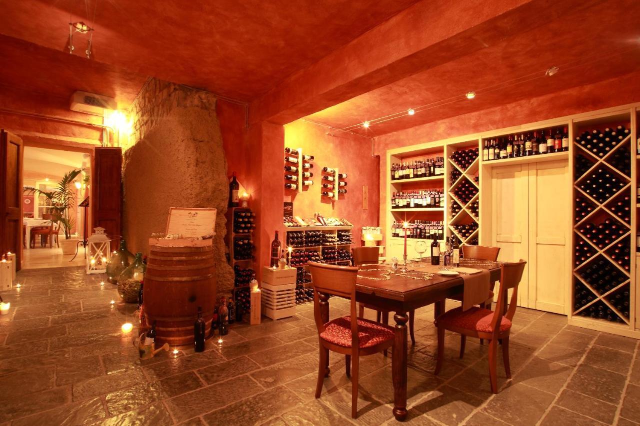 Hotel Borgo Di Cortefreda - Place Of Charme Tavarnelle Val di Pesa Zewnętrze zdjęcie