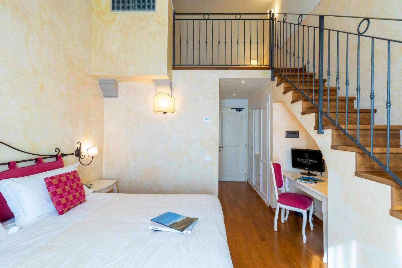 Hotel Borgo Di Cortefreda - Place Of Charme Tavarnelle Val di Pesa Zewnętrze zdjęcie
