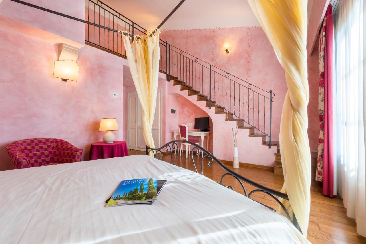 Hotel Borgo Di Cortefreda - Place Of Charme Tavarnelle Val di Pesa Zewnętrze zdjęcie