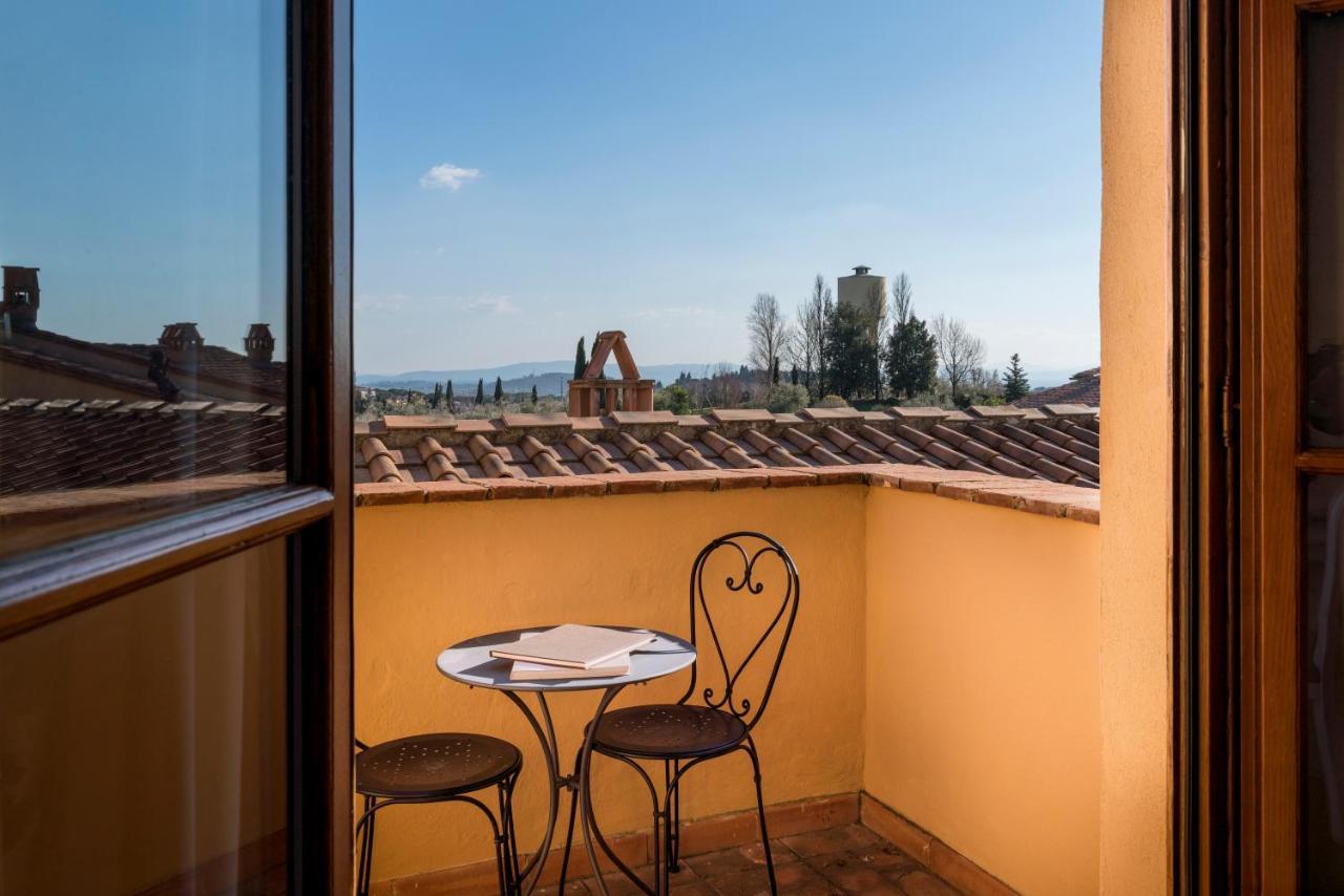 Hotel Borgo Di Cortefreda - Place Of Charme Tavarnelle Val di Pesa Zewnętrze zdjęcie