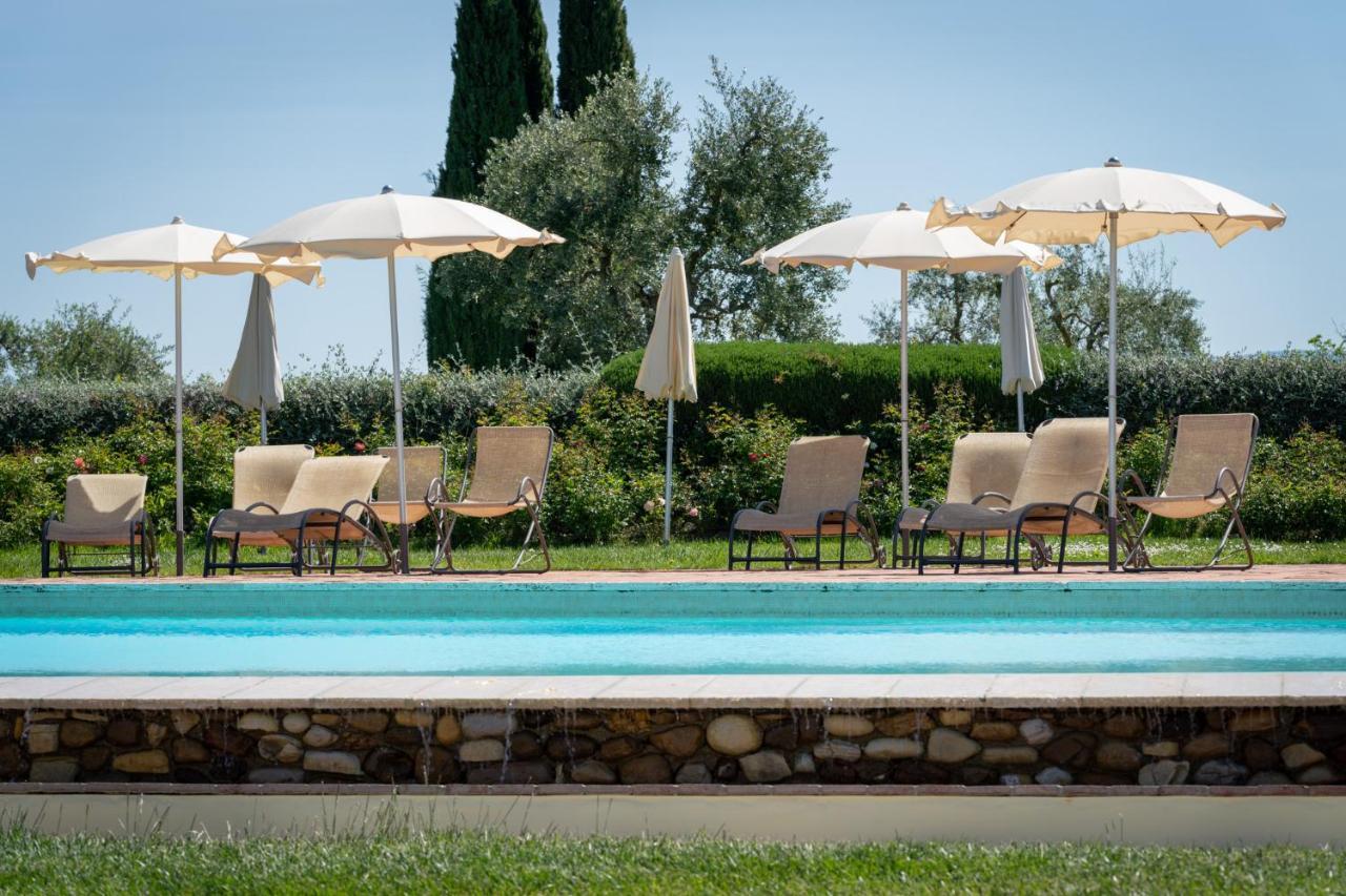 Hotel Borgo Di Cortefreda - Place Of Charme Tavarnelle Val di Pesa Zewnętrze zdjęcie