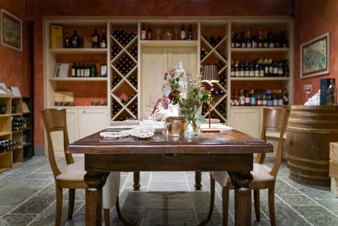 Hotel Borgo Di Cortefreda - Place Of Charme Tavarnelle Val di Pesa Zewnętrze zdjęcie