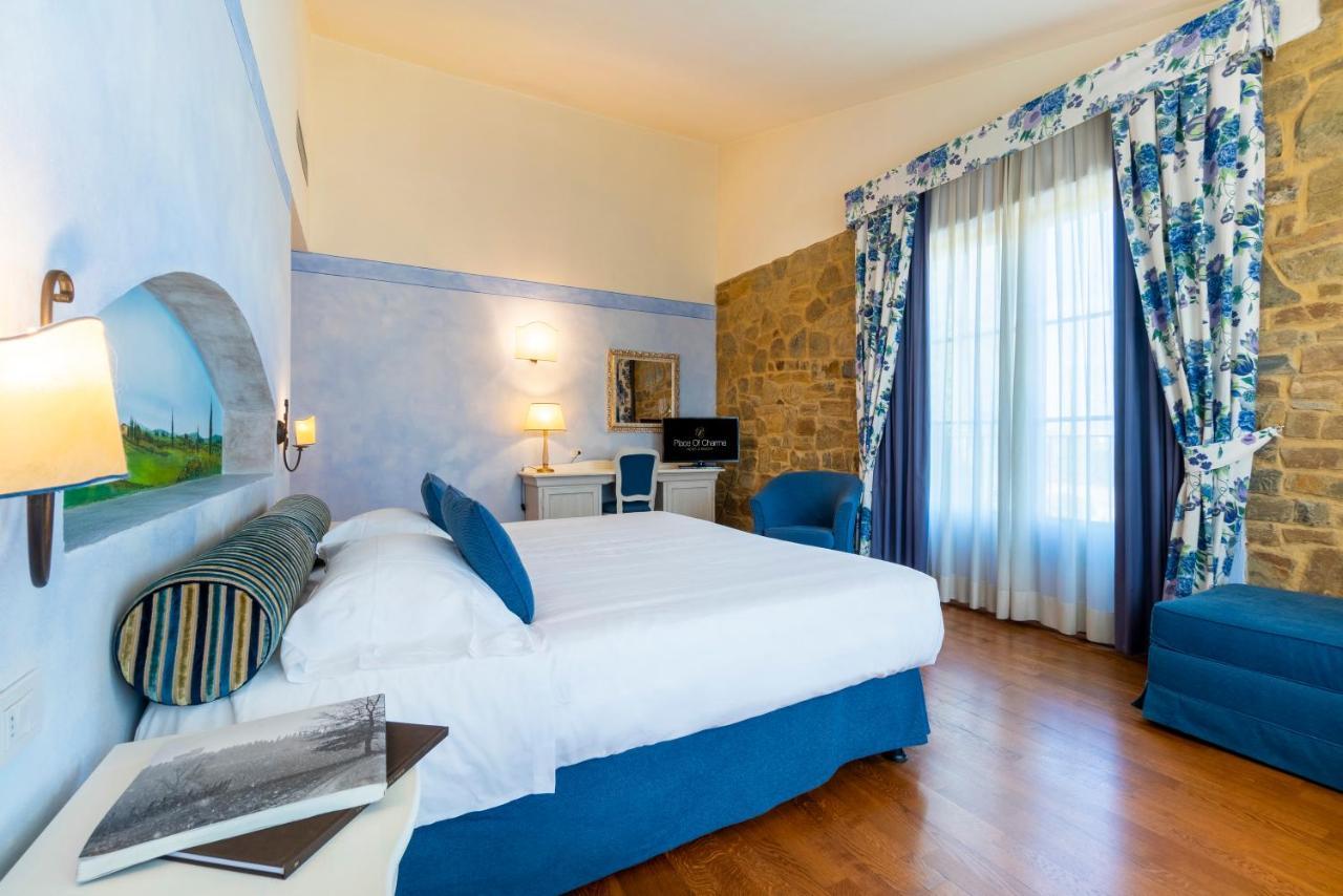 Hotel Borgo Di Cortefreda - Place Of Charme Tavarnelle Val di Pesa Zewnętrze zdjęcie
