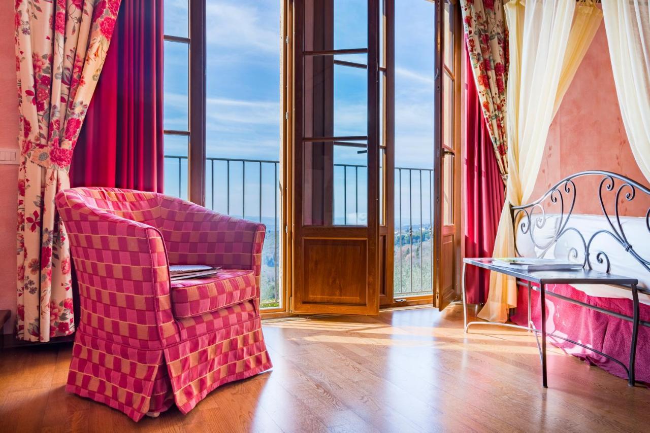 Hotel Borgo Di Cortefreda - Place Of Charme Tavarnelle Val di Pesa Zewnętrze zdjęcie
