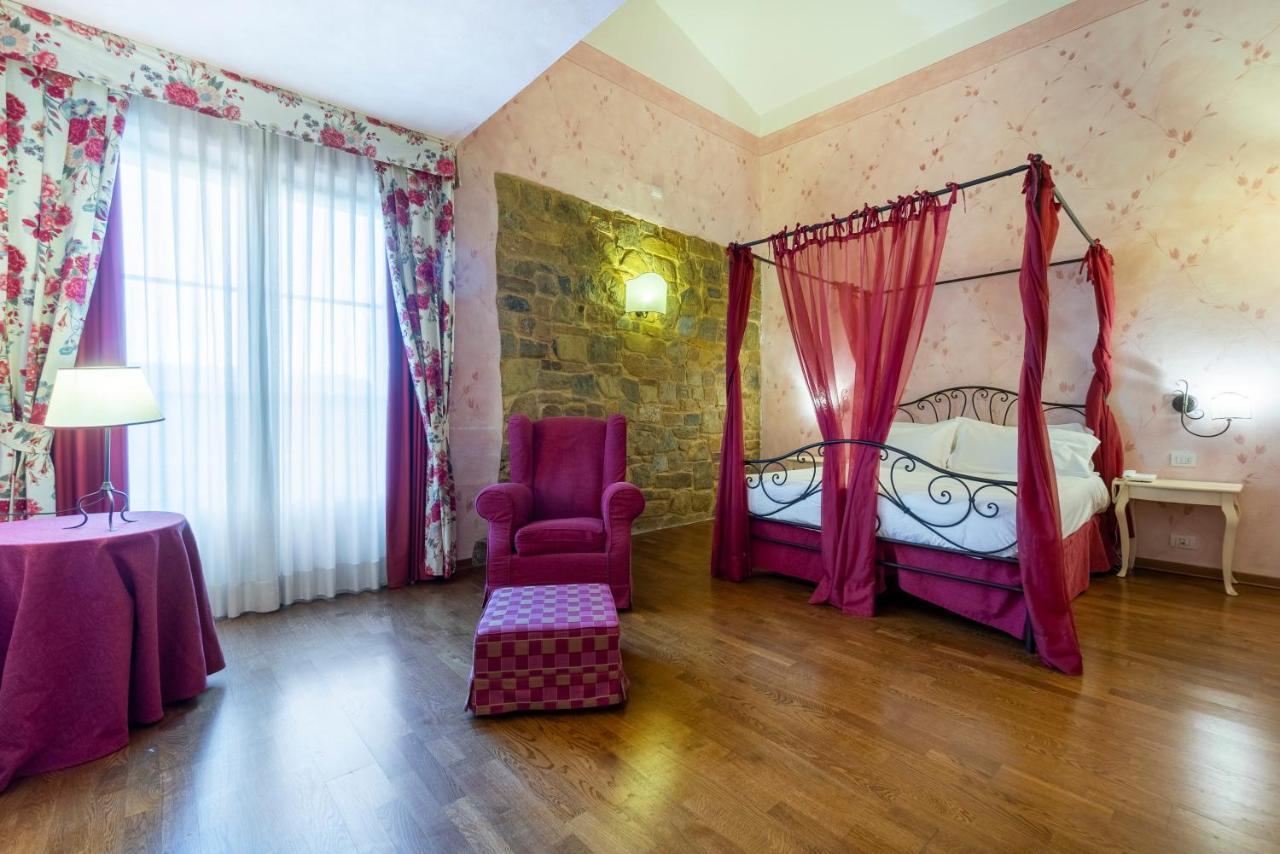 Hotel Borgo Di Cortefreda - Place Of Charme Tavarnelle Val di Pesa Zewnętrze zdjęcie