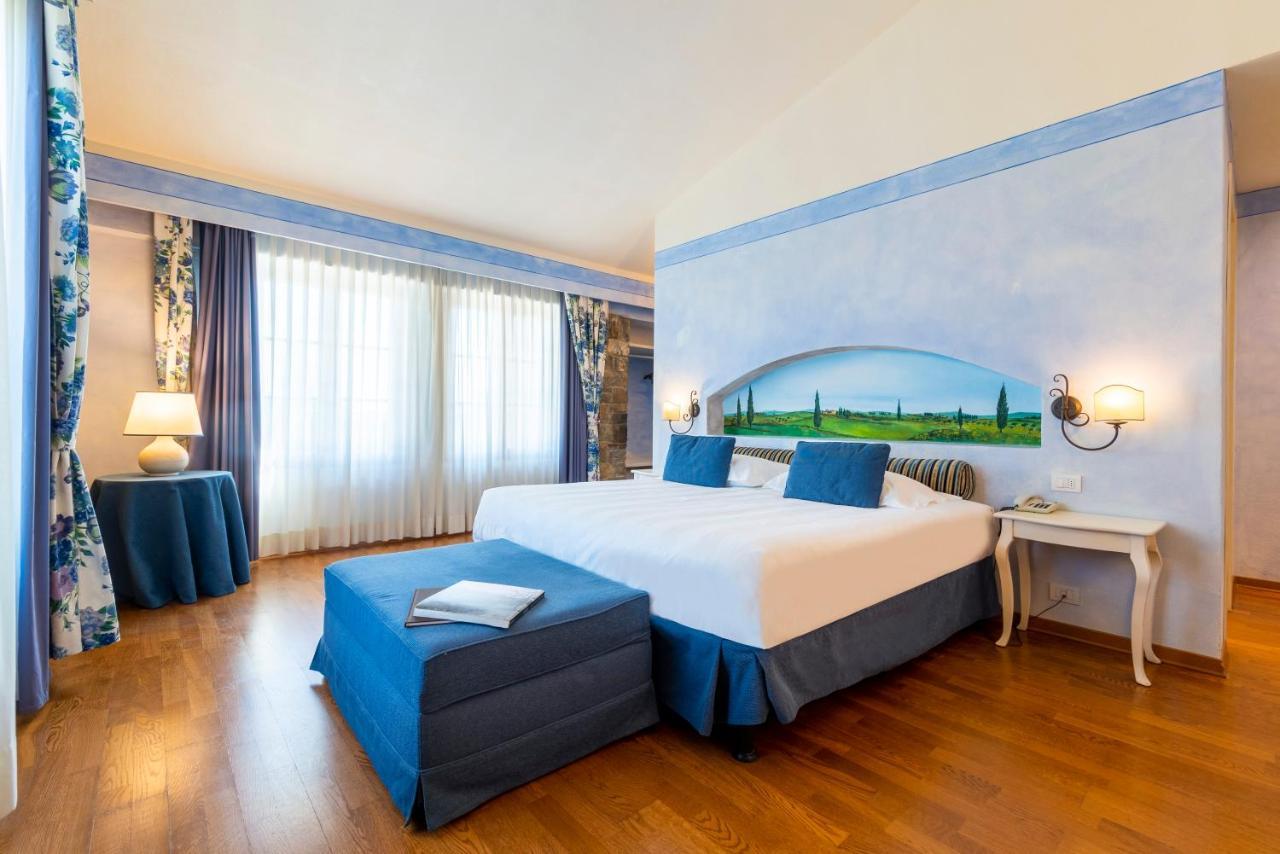 Hotel Borgo Di Cortefreda - Place Of Charme Tavarnelle Val di Pesa Zewnętrze zdjęcie