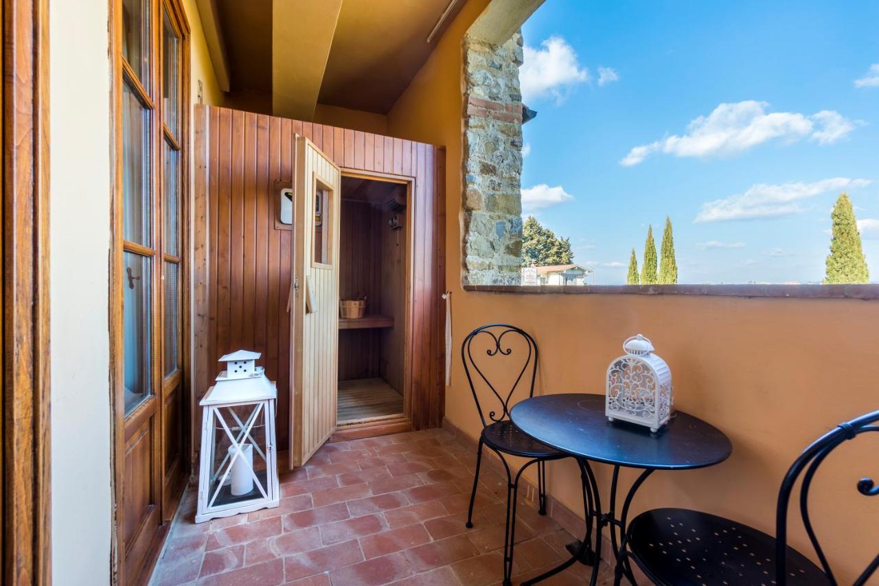 Hotel Borgo Di Cortefreda - Place Of Charme Tavarnelle Val di Pesa Zewnętrze zdjęcie