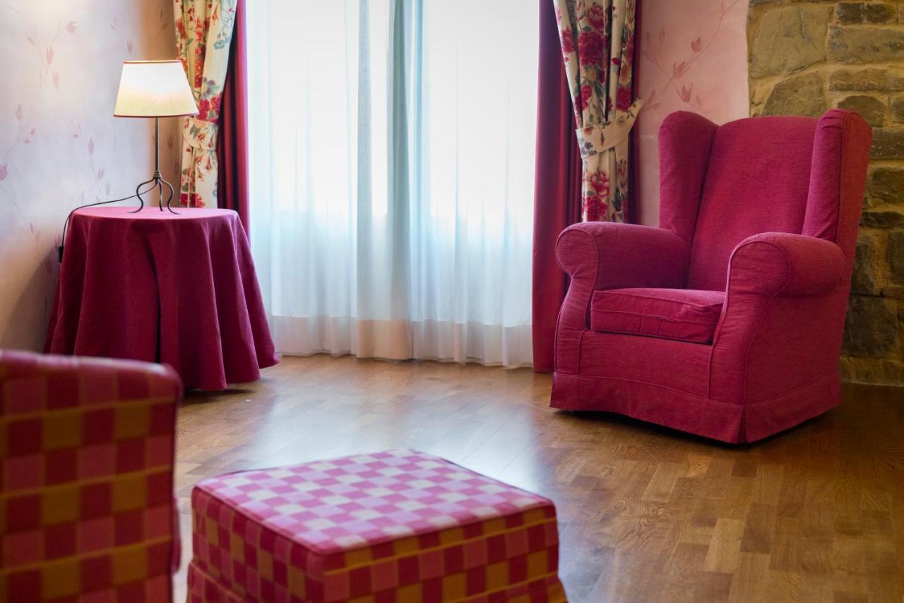 Hotel Borgo Di Cortefreda - Place Of Charme Tavarnelle Val di Pesa Zewnętrze zdjęcie