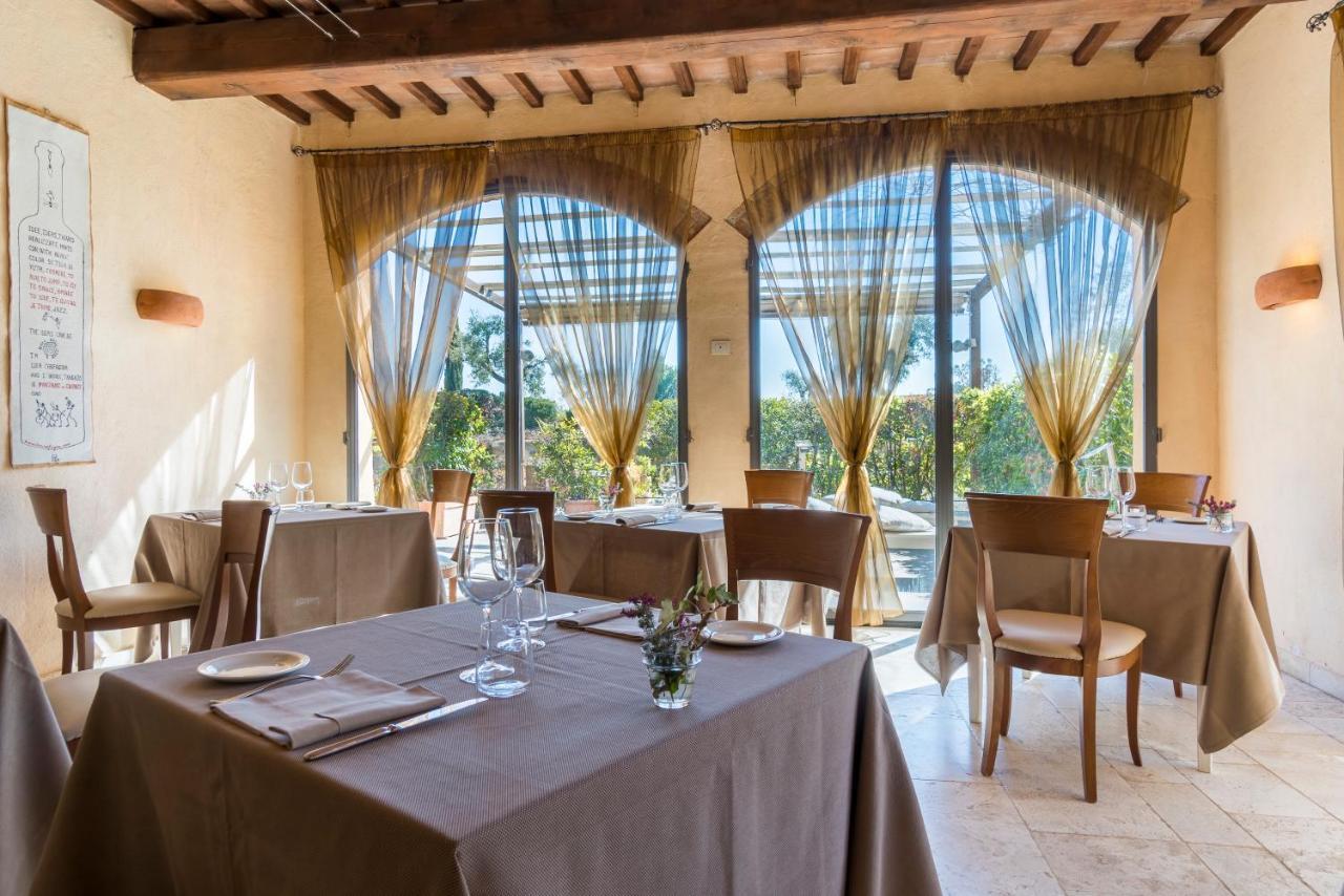 Hotel Borgo Di Cortefreda - Place Of Charme Tavarnelle Val di Pesa Zewnętrze zdjęcie