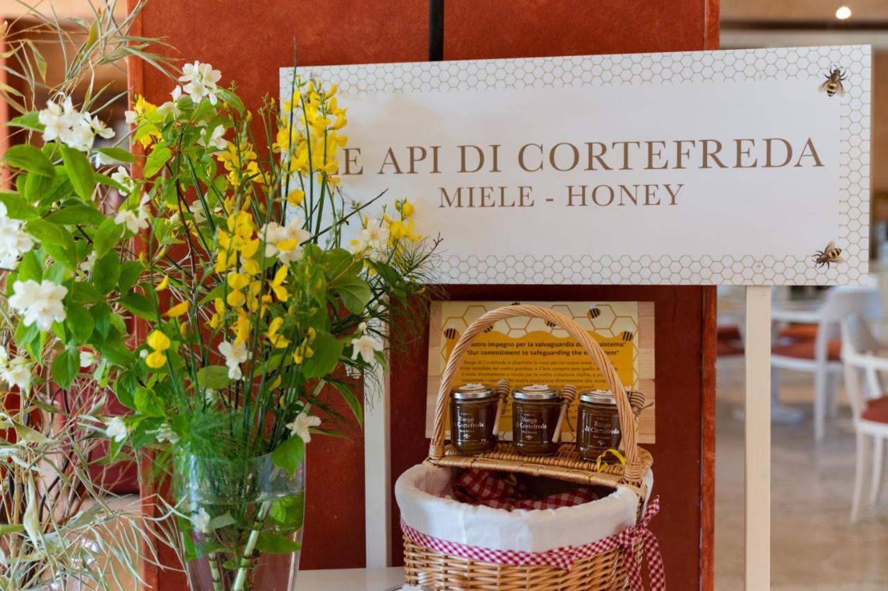 Hotel Borgo Di Cortefreda - Place Of Charme Tavarnelle Val di Pesa Zewnętrze zdjęcie