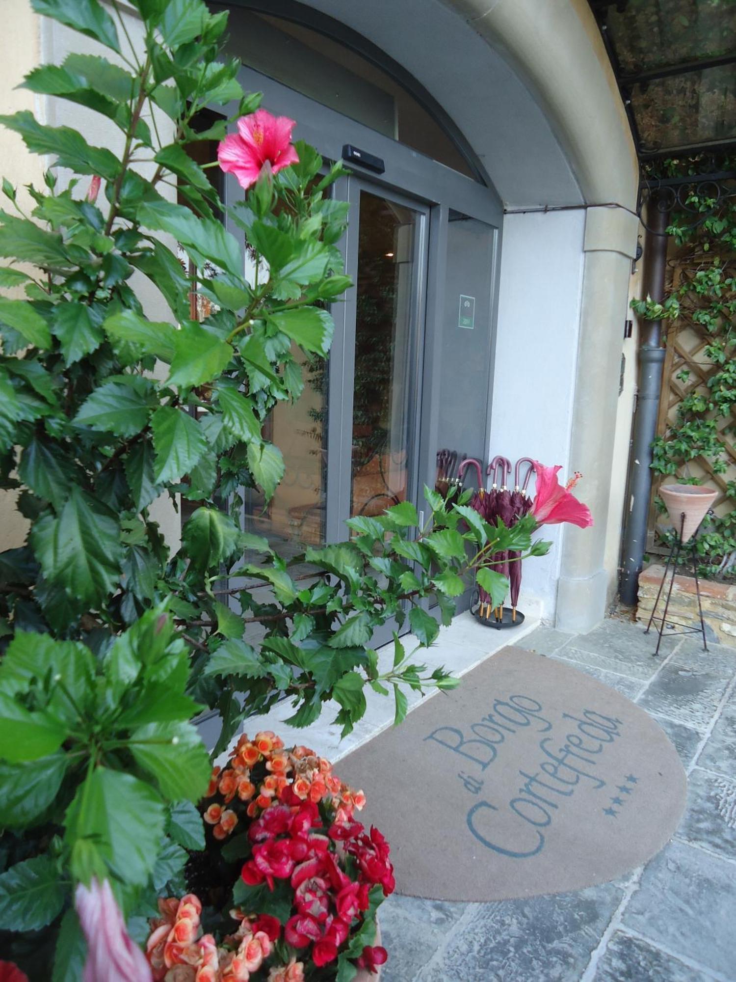 Hotel Borgo Di Cortefreda - Place Of Charme Tavarnelle Val di Pesa Zewnętrze zdjęcie