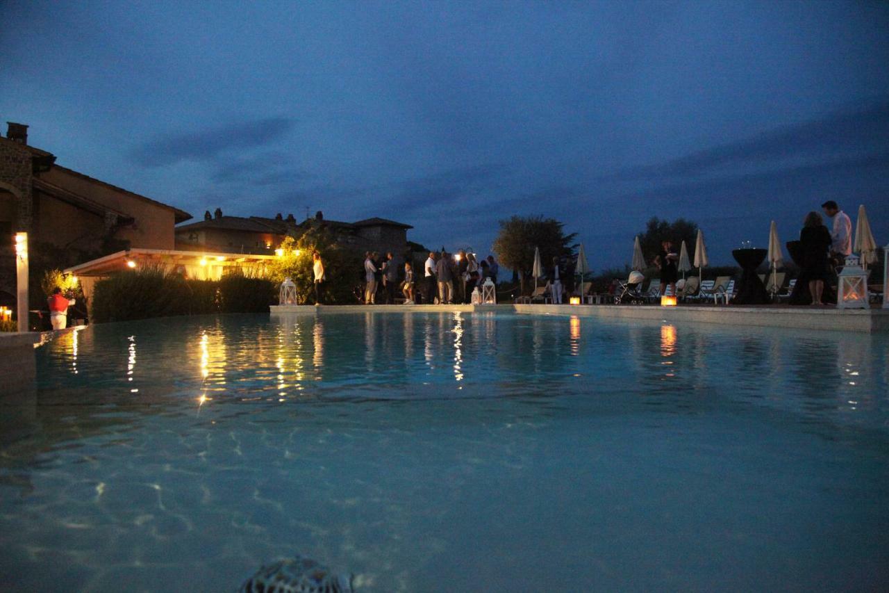 Hotel Borgo Di Cortefreda - Place Of Charme Tavarnelle Val di Pesa Zewnętrze zdjęcie
