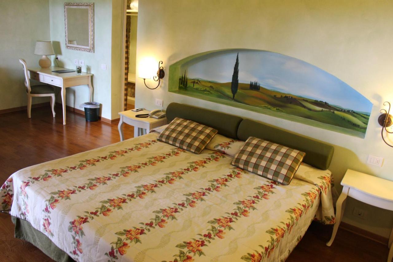 Hotel Borgo Di Cortefreda - Place Of Charme Tavarnelle Val di Pesa Zewnętrze zdjęcie