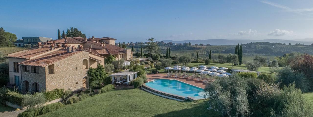 Hotel Borgo Di Cortefreda - Place Of Charme Tavarnelle Val di Pesa Zewnętrze zdjęcie