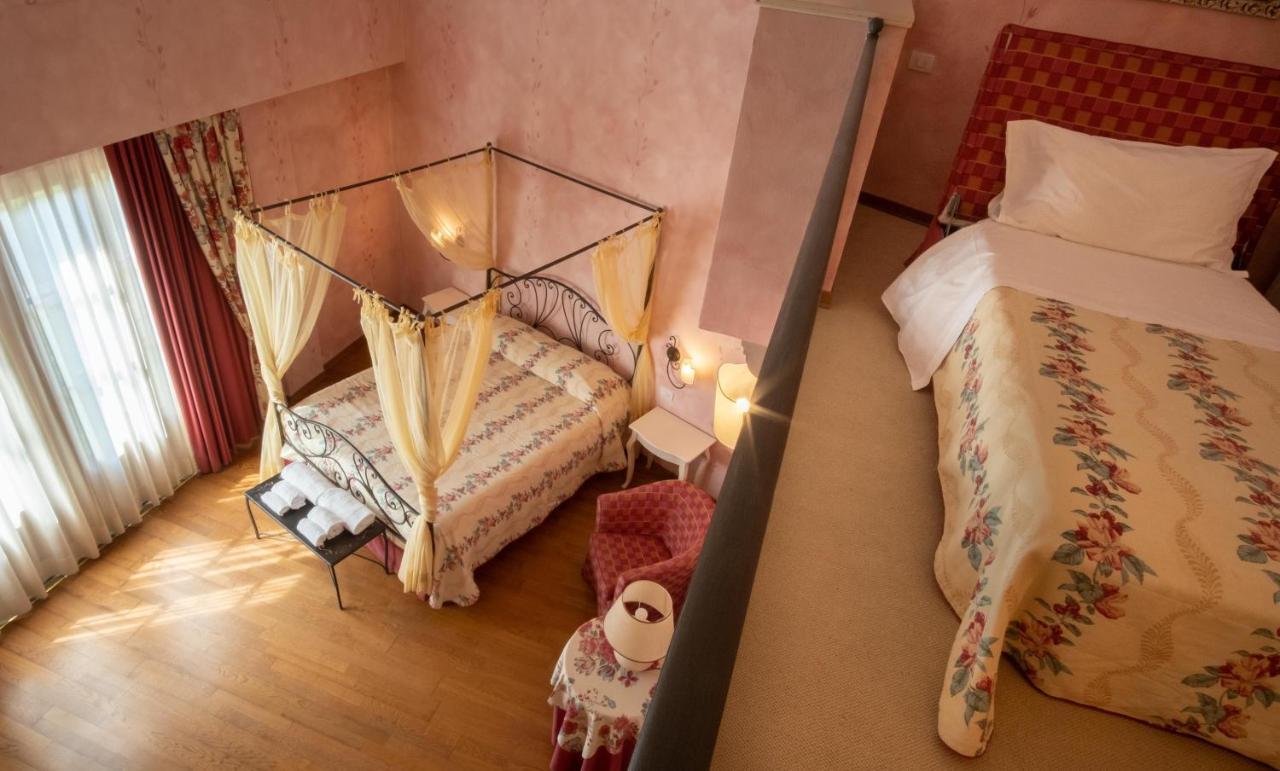 Hotel Borgo Di Cortefreda - Place Of Charme Tavarnelle Val di Pesa Zewnętrze zdjęcie