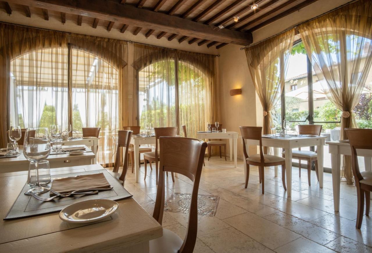 Hotel Borgo Di Cortefreda - Place Of Charme Tavarnelle Val di Pesa Zewnętrze zdjęcie