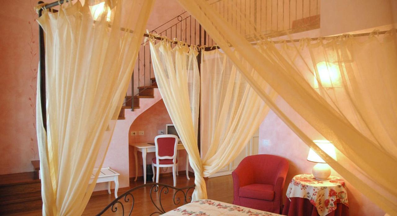 Hotel Borgo Di Cortefreda - Place Of Charme Tavarnelle Val di Pesa Pokój zdjęcie